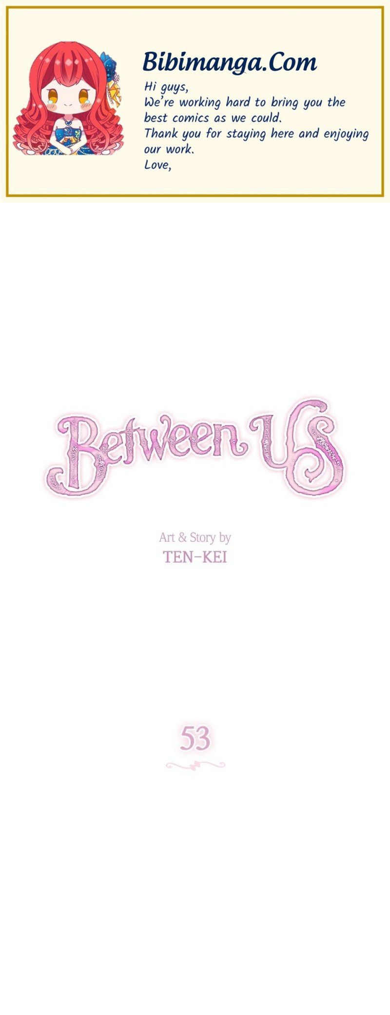 Between Two Lips - Chapter 53