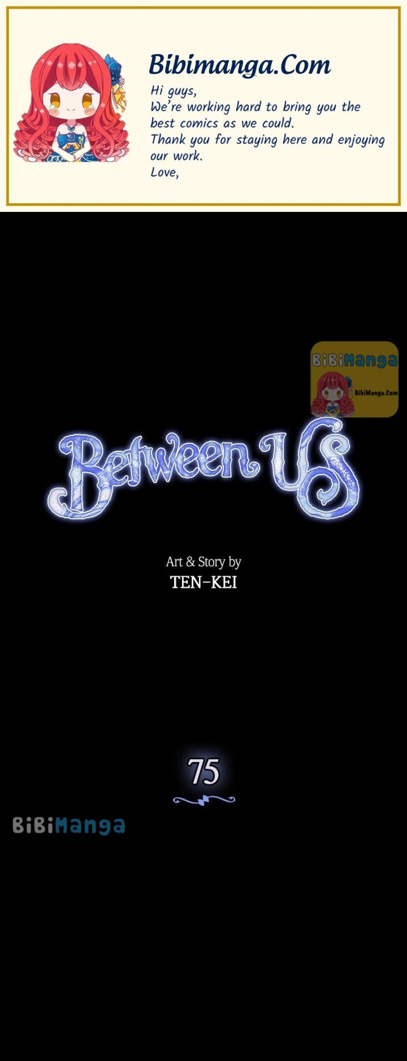 Between Two Lips - Chapter 75