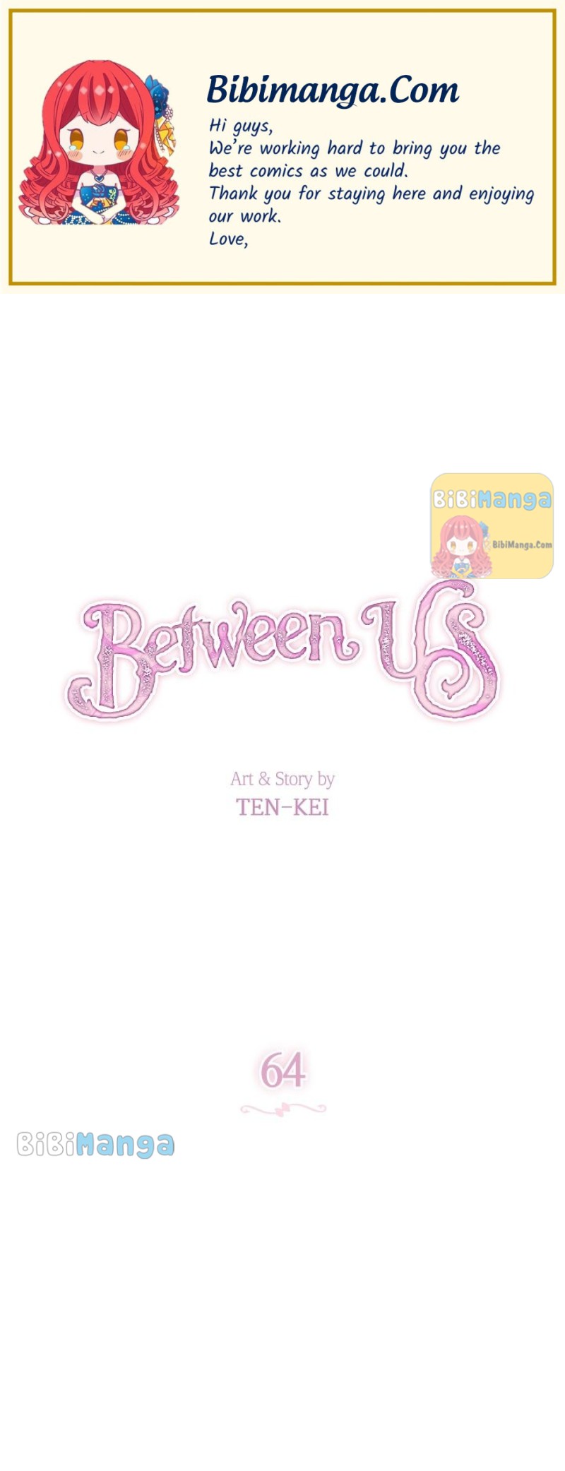 Between Two Lips - Chapter 64