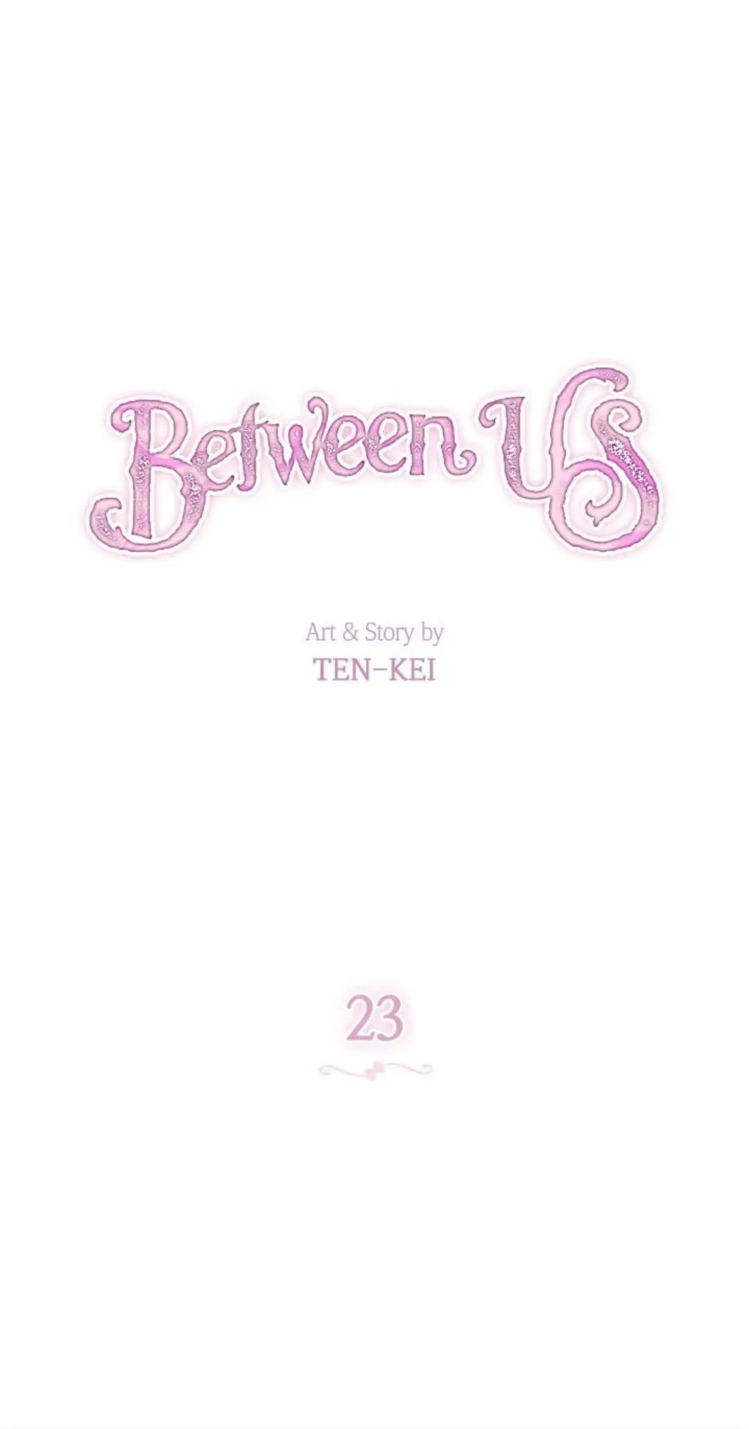 Between Two Lips - Chapter 23