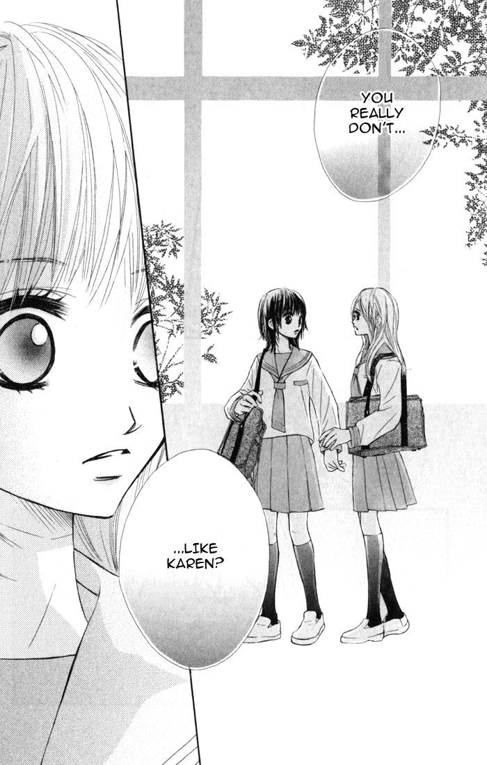 Kare Wa Tomodachi - Vol.1 Chapter 1