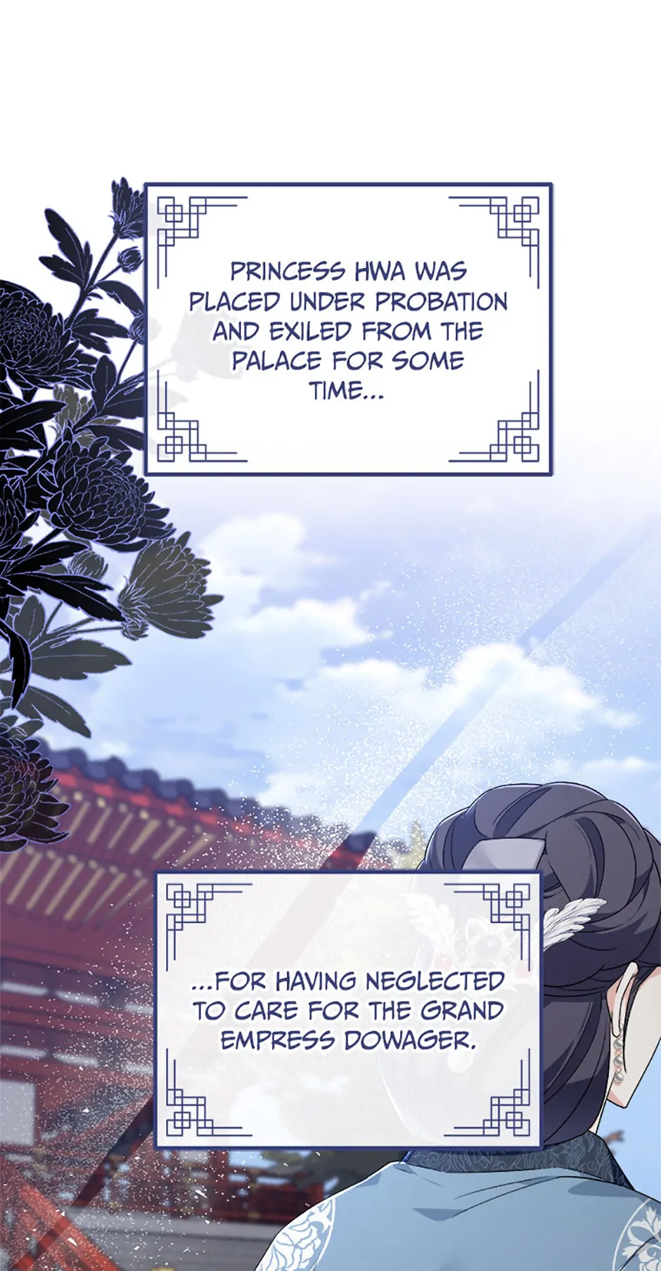 Close The Petals - Chapter 42