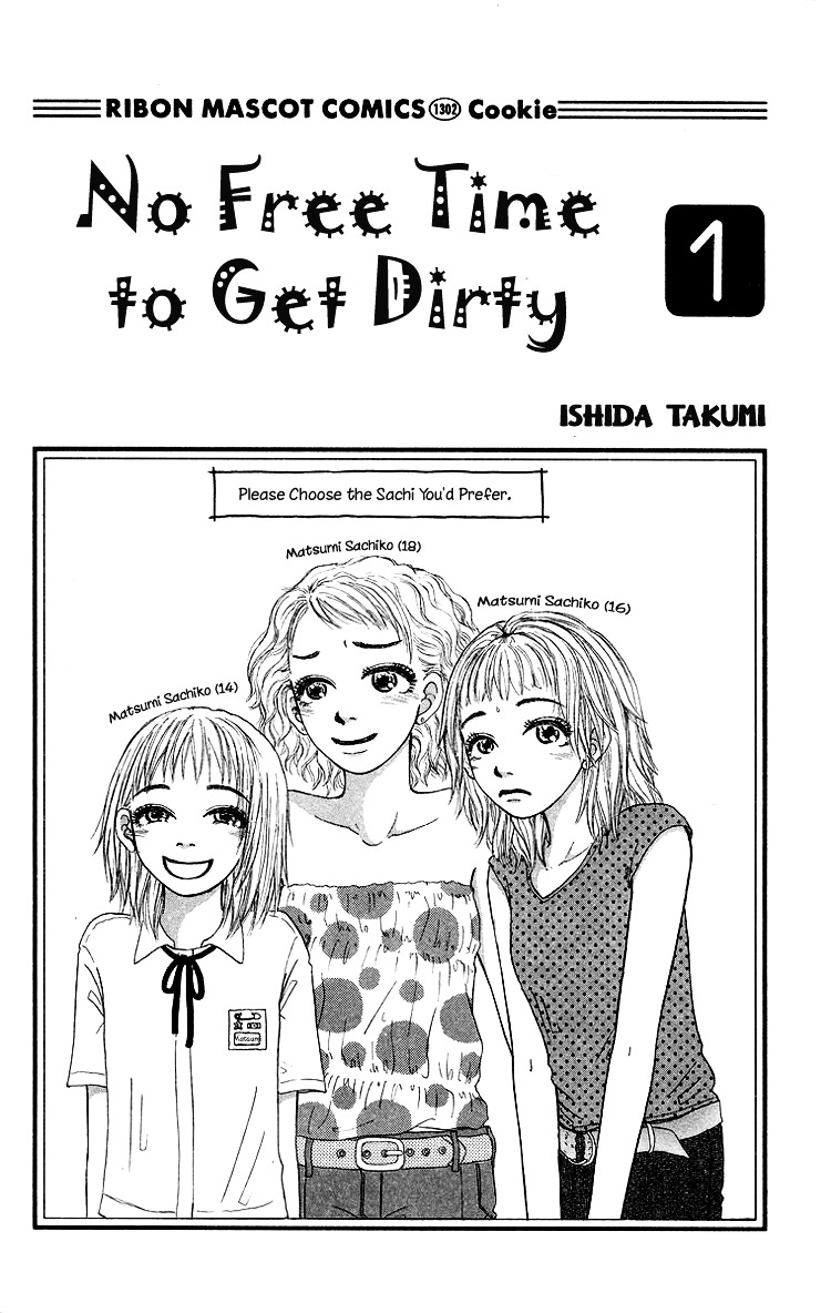 Yogoreteru Hima Nanka Nai - Vol.1 Chapter 1 : It Just Wasn´t Mean To Be