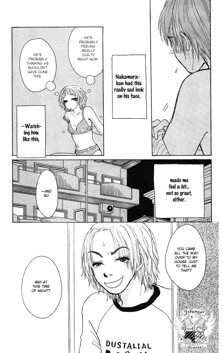 Yogoreteru Hima Nanka Nai - Vol.1 Chapter 3 : This Thing Called An Inseparable Relationship