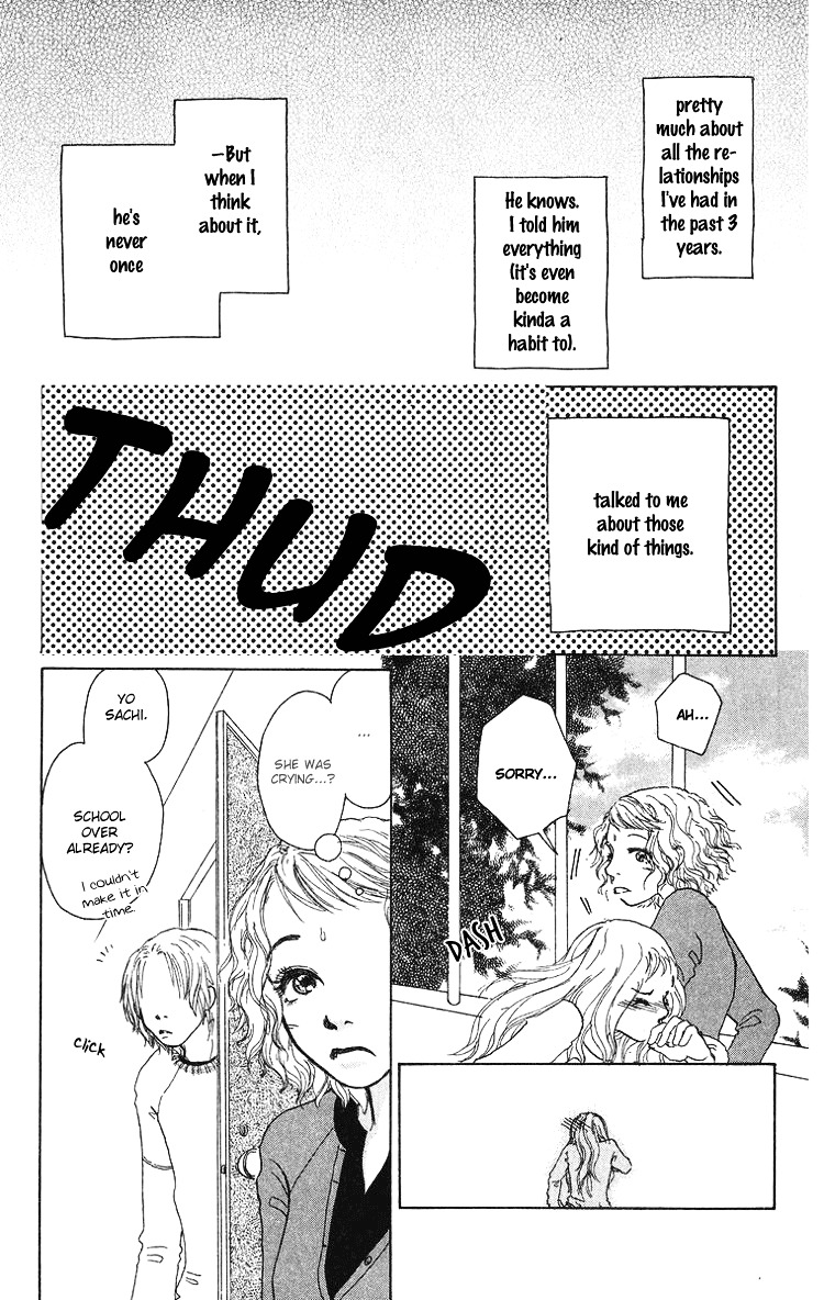 Yogoreteru Hima Nanka Nai - Vol.1 Chapter 3 : This Thing Called An Inseparable Relationship