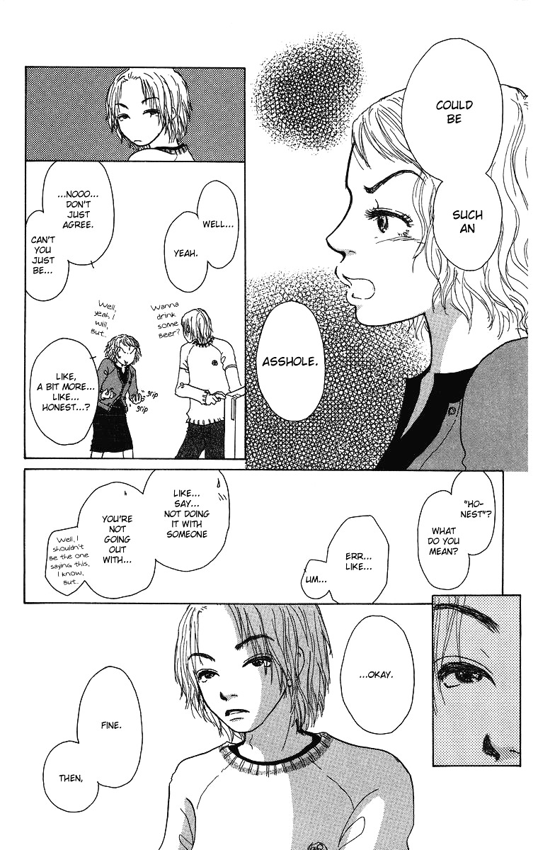 Yogoreteru Hima Nanka Nai - Vol.1 Chapter 3 : This Thing Called An Inseparable Relationship