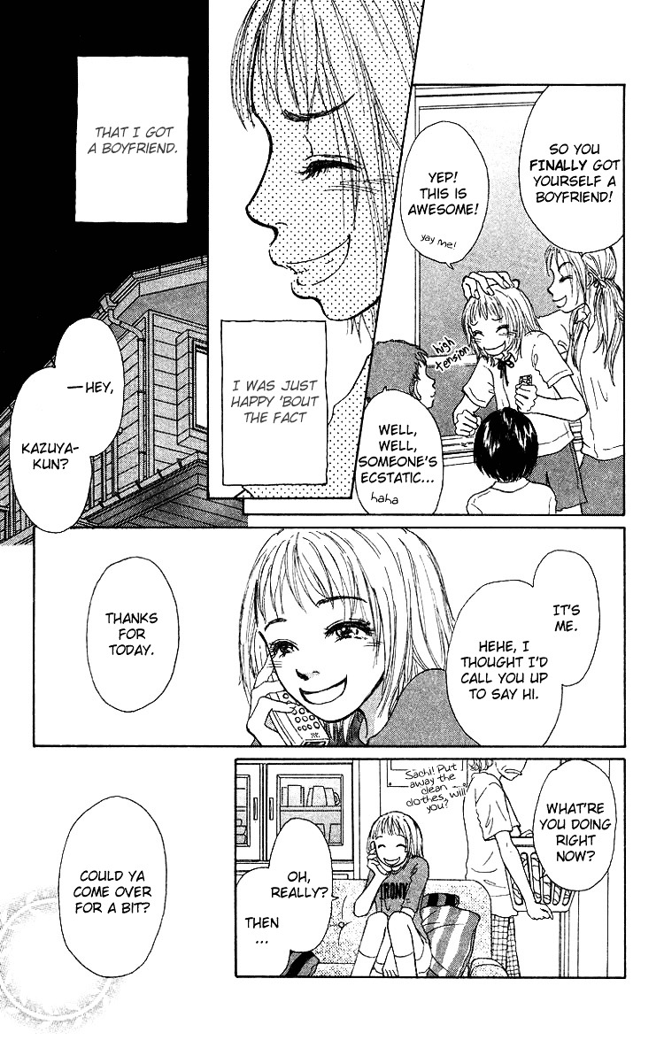 Yogoreteru Hima Nanka Nai - Vol.1 Chapter 2 : The Story Of My First Love