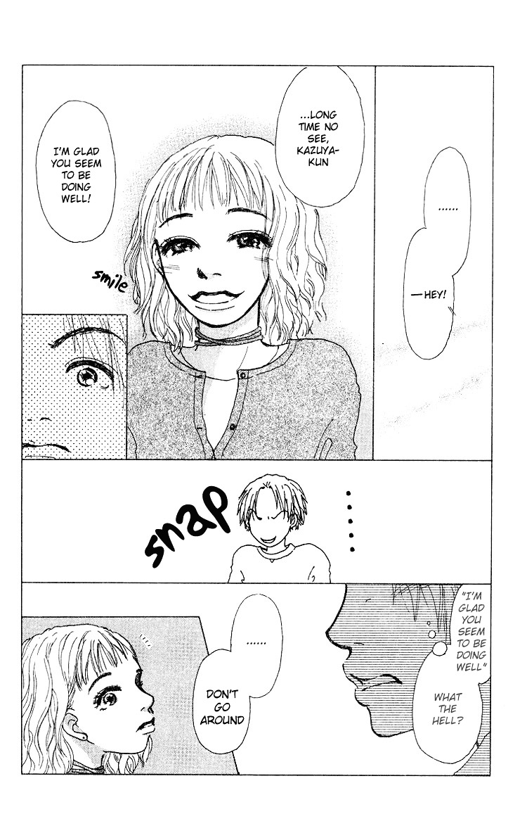 Yogoreteru Hima Nanka Nai - Vol.1 Chapter 2 : The Story Of My First Love