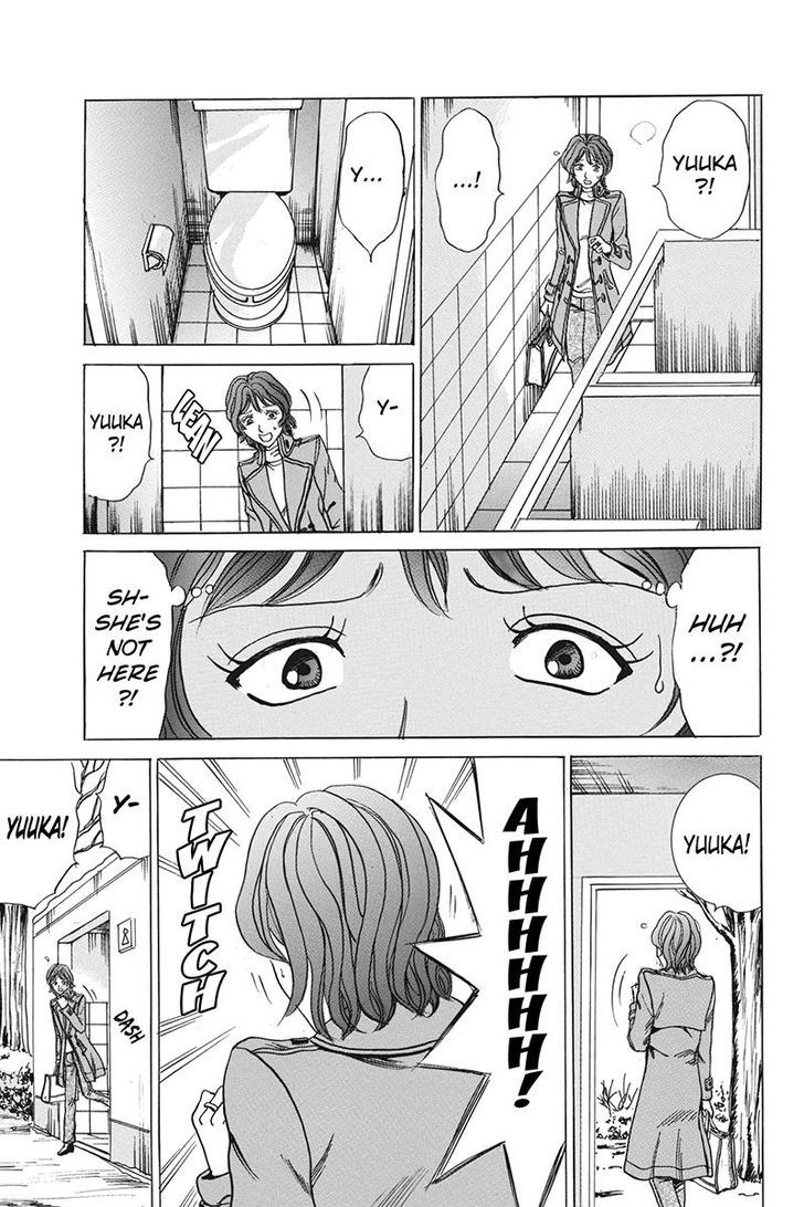 Sumarin Kanojo-Tachi - Chapter 39