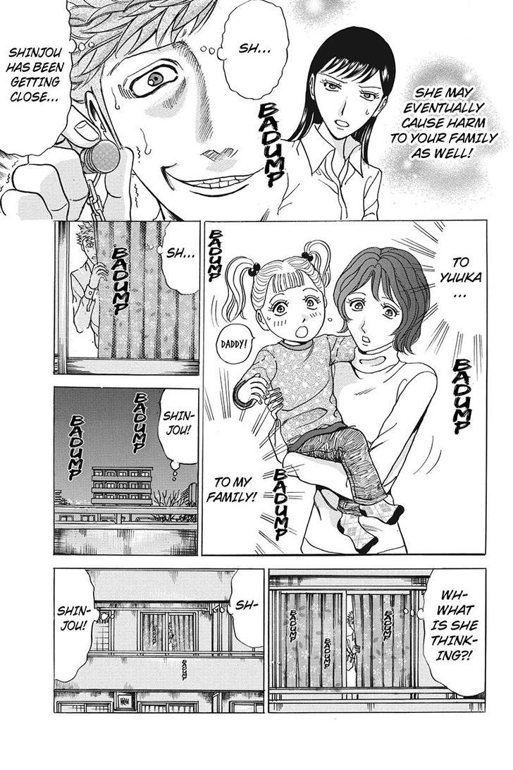 Sumarin Kanojo-Tachi - Chapter 39