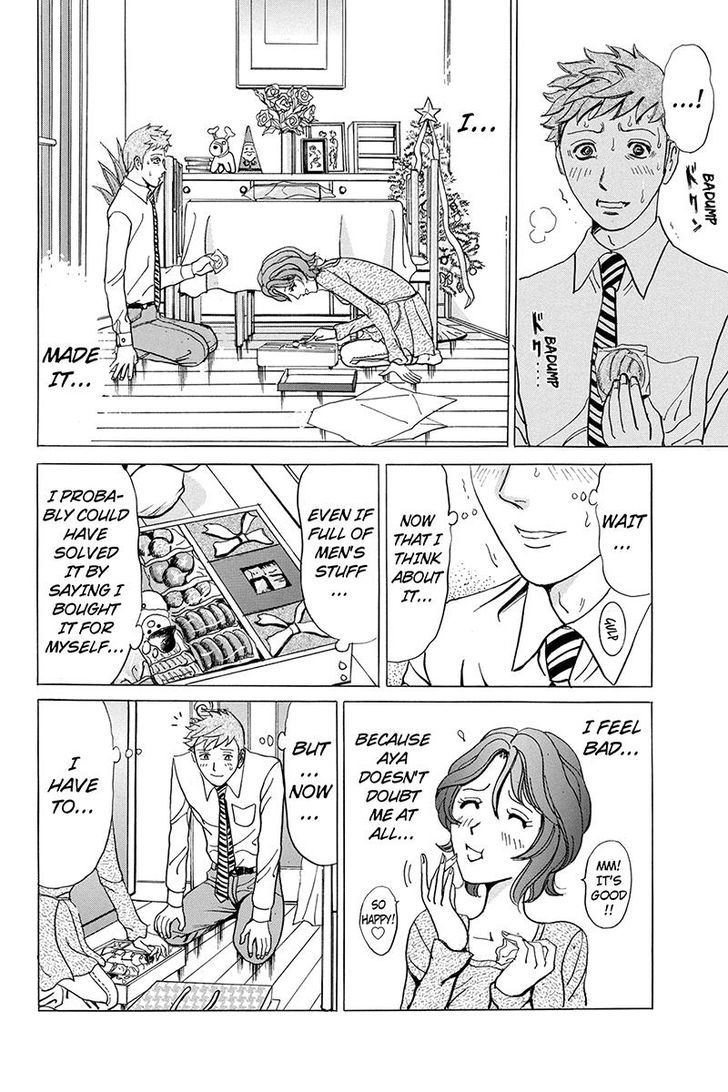 Sumarin Kanojo-Tachi - Chapter 5