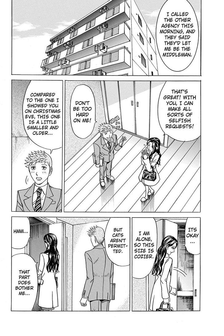 Sumarin Kanojo-Tachi - Chapter 30