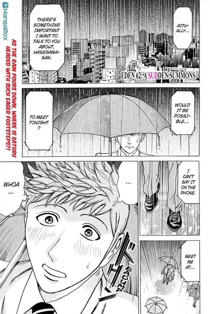 Sumarin Kanojo-Tachi - Chapter 62 : A Sudden Summons