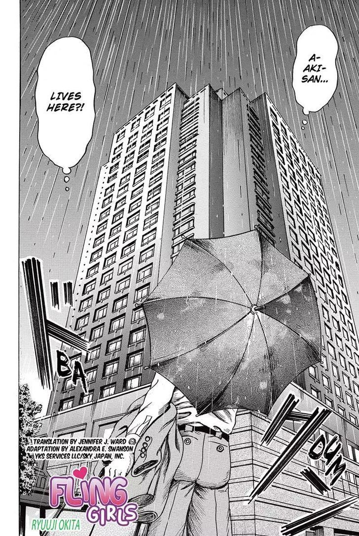 Sumarin Kanojo-Tachi - Chapter 62 : A Sudden Summons