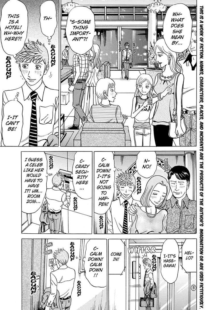 Sumarin Kanojo-Tachi - Chapter 62 : A Sudden Summons