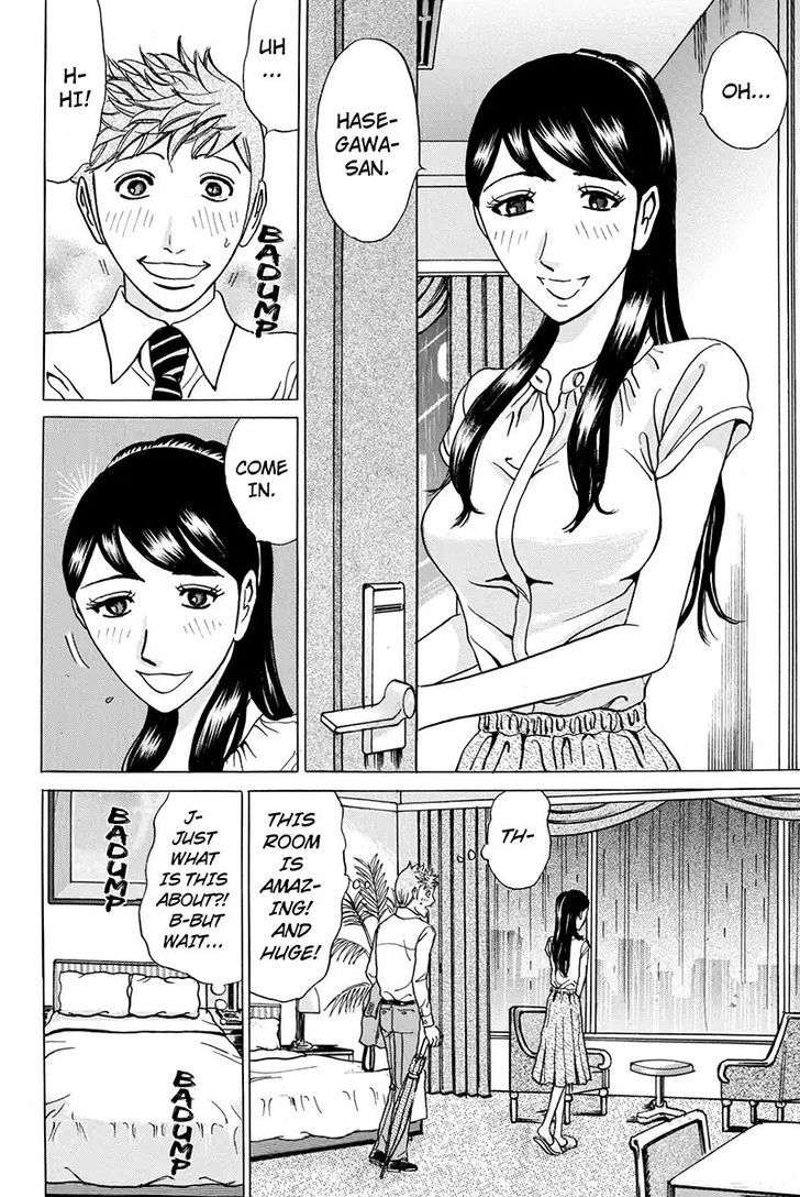 Sumarin Kanojo-Tachi - Chapter 62 : A Sudden Summons