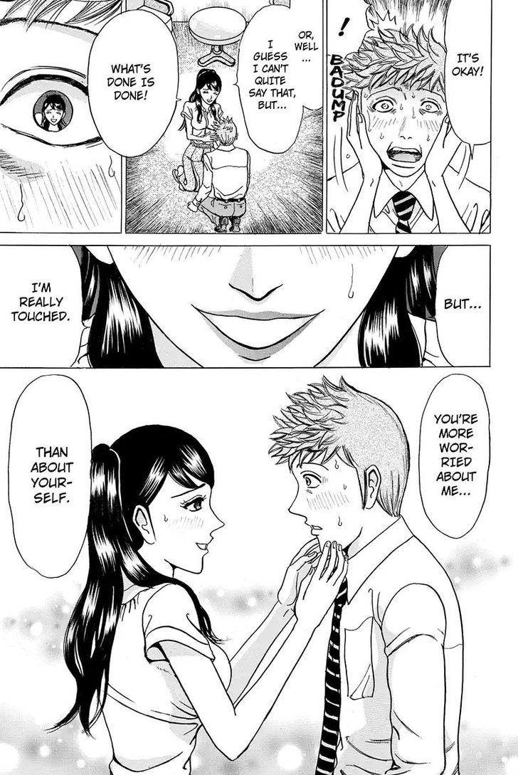 Sumarin Kanojo-Tachi - Chapter 62 : A Sudden Summons