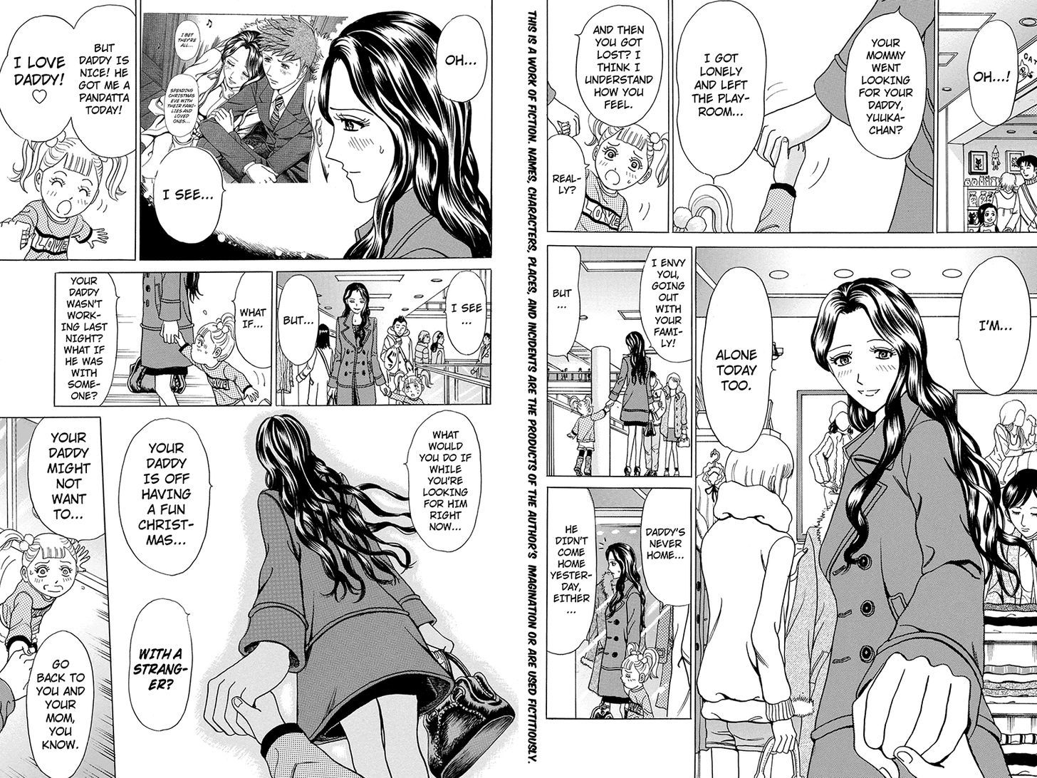 Sumarin Kanojo-Tachi - Chapter 12