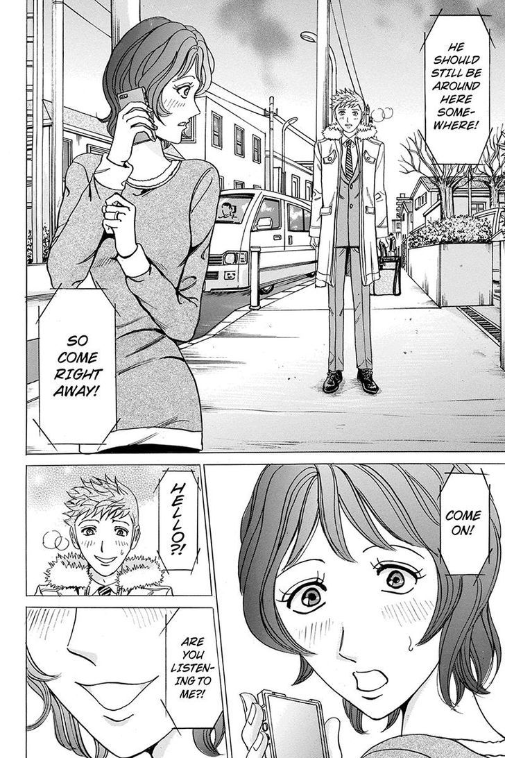 Sumarin Kanojo-Tachi - Chapter 35