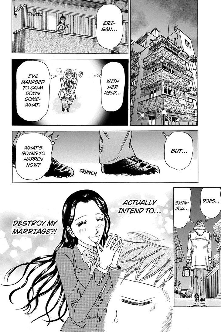 Sumarin Kanojo-Tachi - Chapter 38