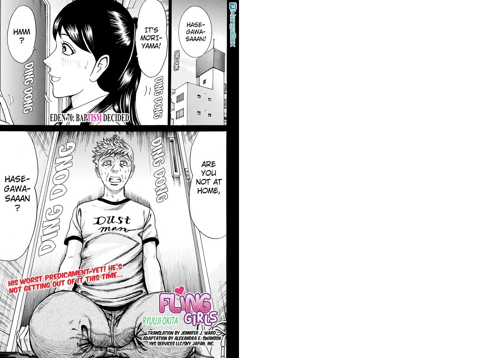 Sumarin Kanojo-Tachi - Chapter 70