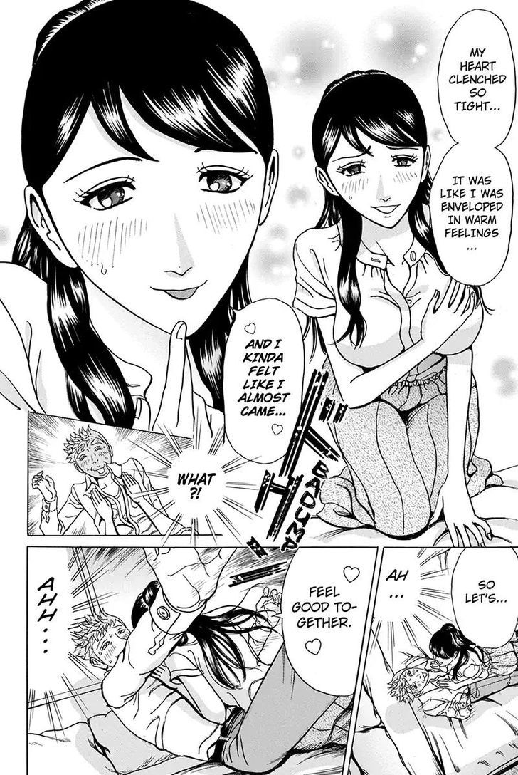 Sumarin Kanojo-Tachi - Chapter 63 : Truth From Lies