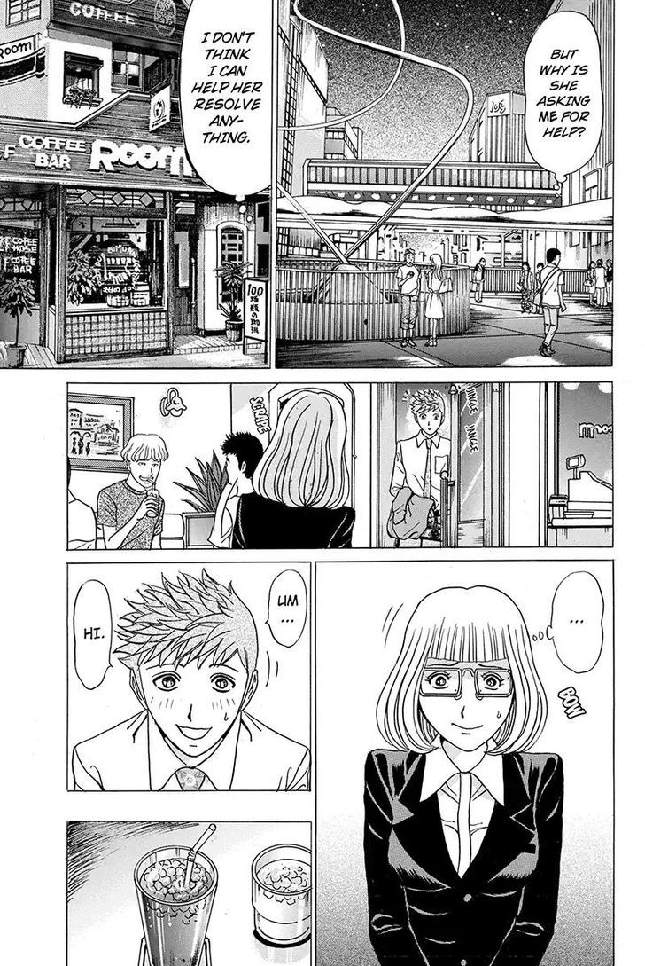 Sumarin Kanojo-Tachi - Chapter 59