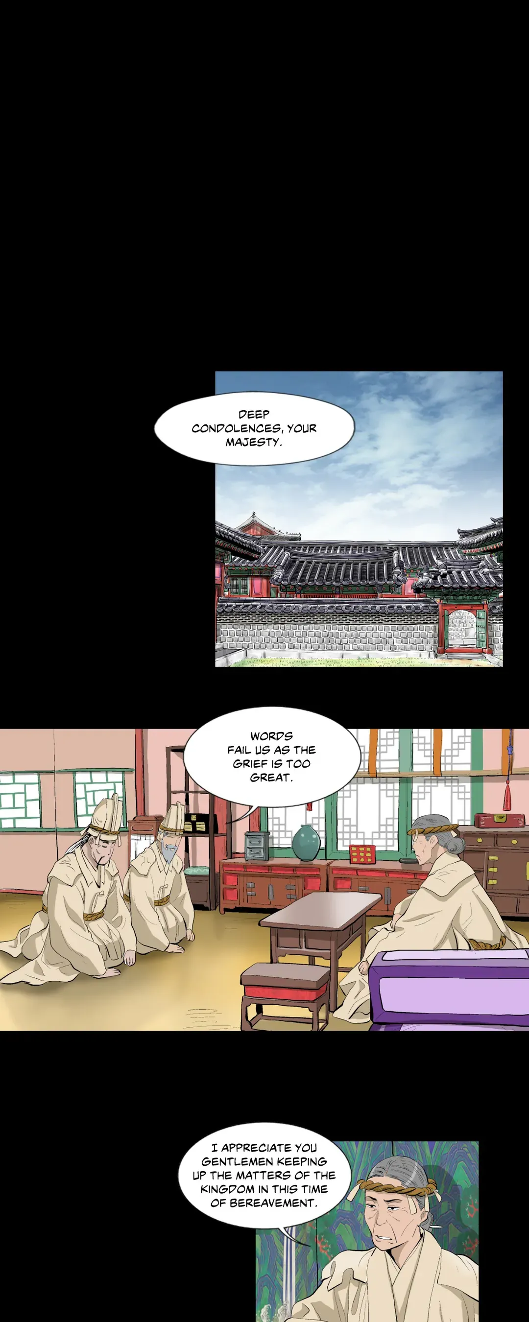 Joseon Attorney - Chapter 63