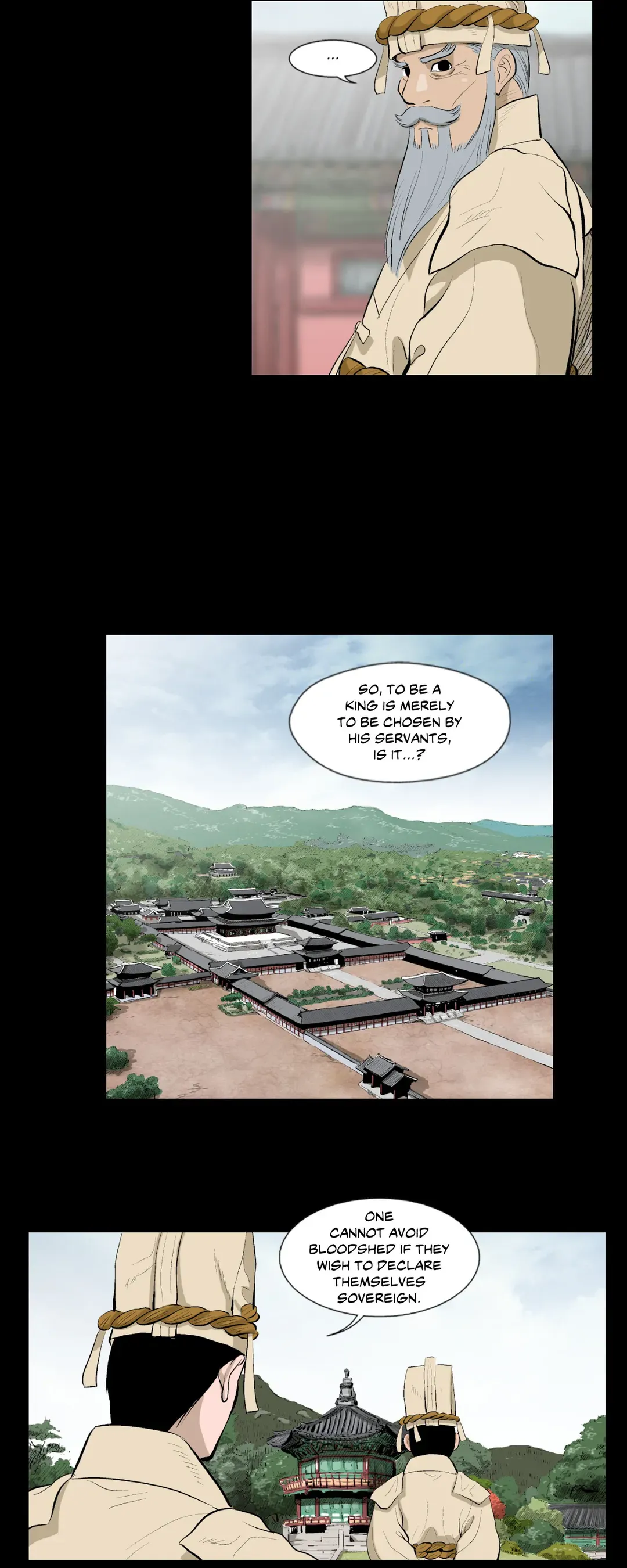 Joseon Attorney - Chapter 63