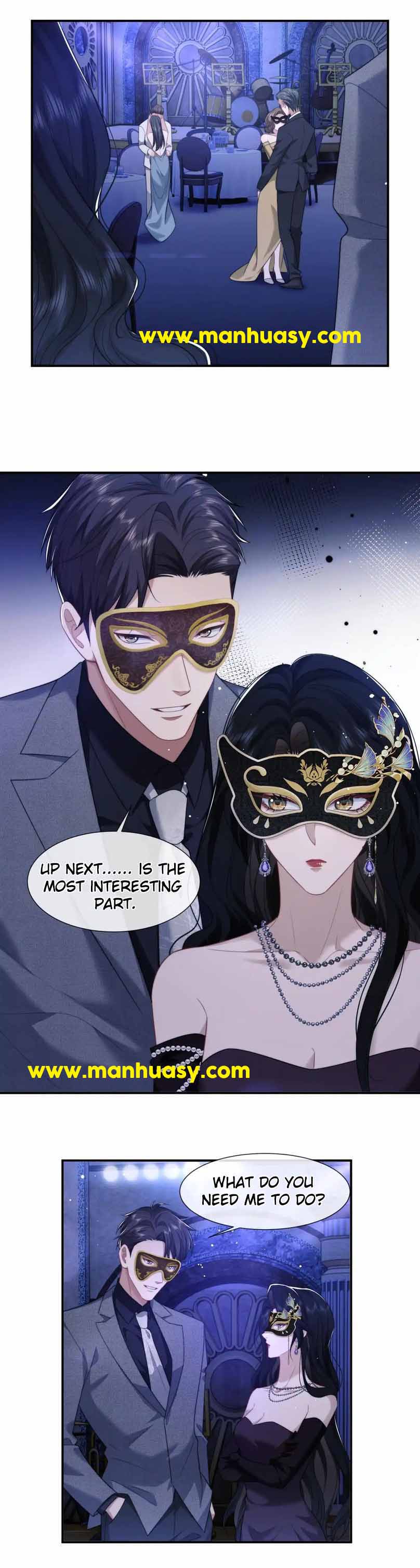 Becoming The Unwanted Mistress Of A Noble Family - Chapter 35