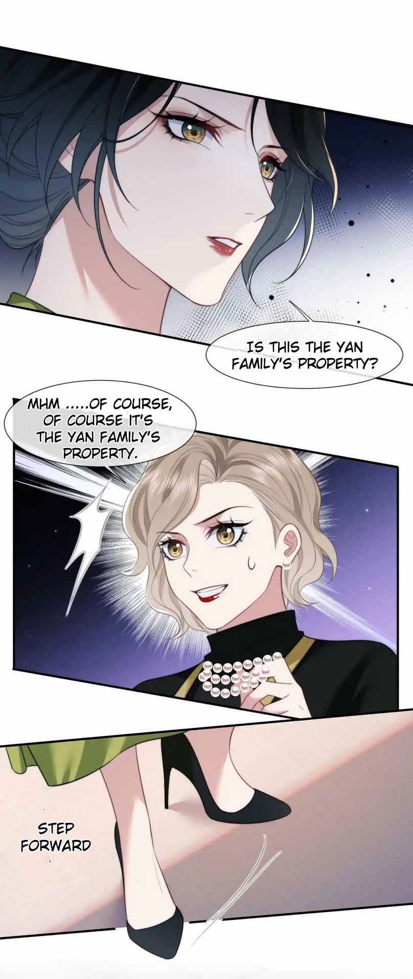 Becoming The Unwanted Mistress Of A Noble Family - Chapter 21