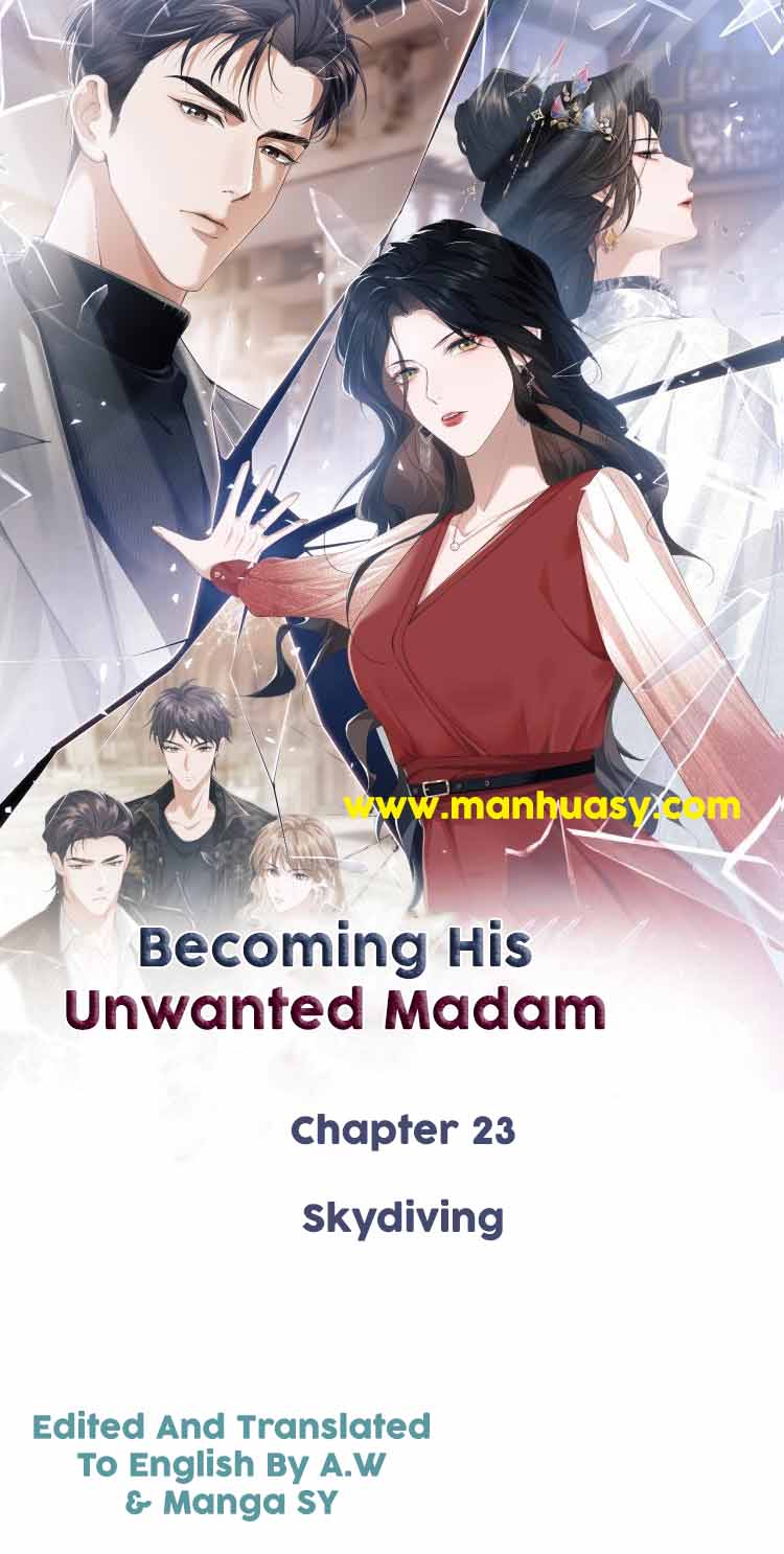 Becoming The Unwanted Mistress Of A Noble Family - Chapter 23