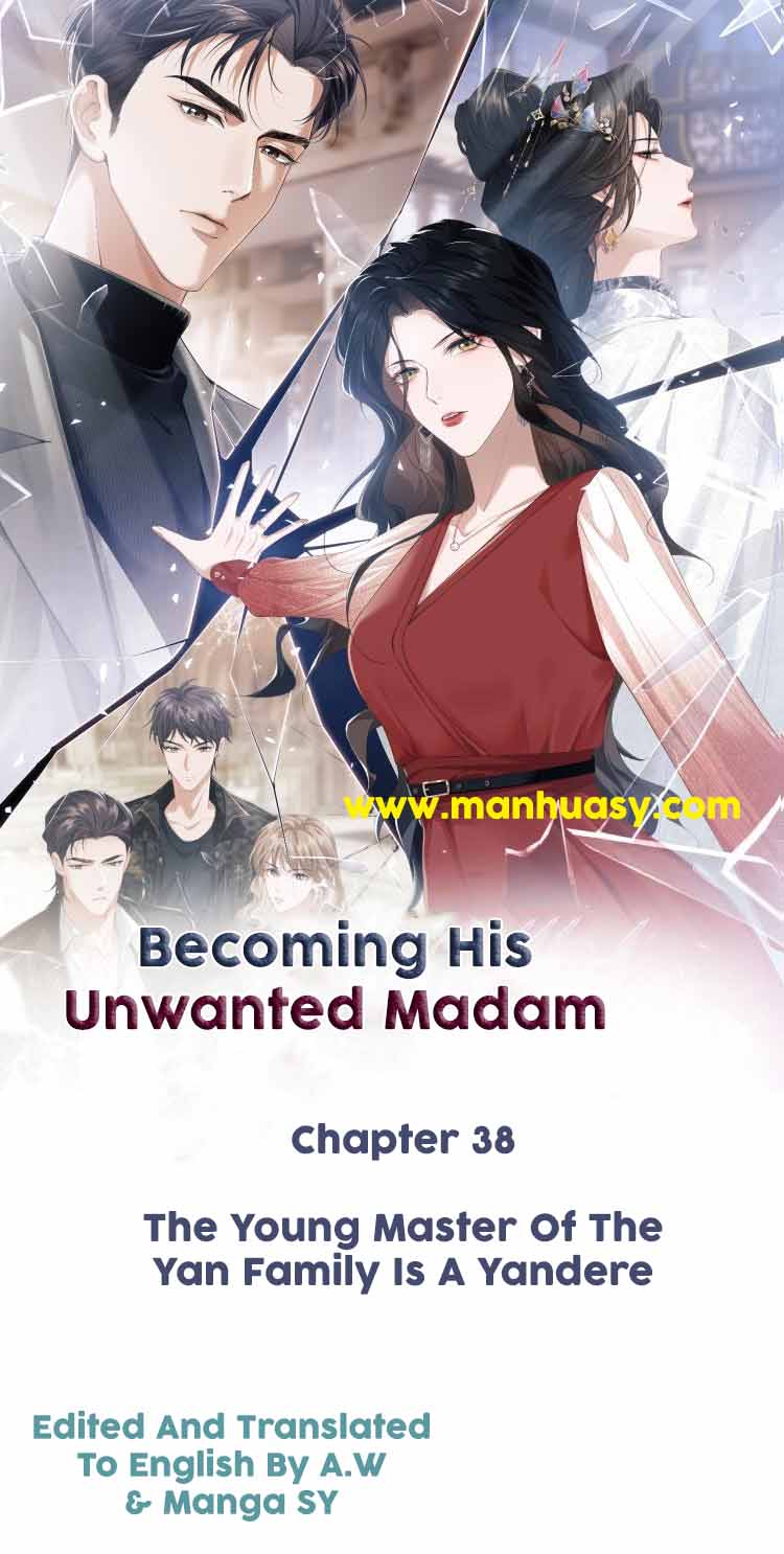 Becoming The Unwanted Mistress Of A Noble Family - Chapter 38