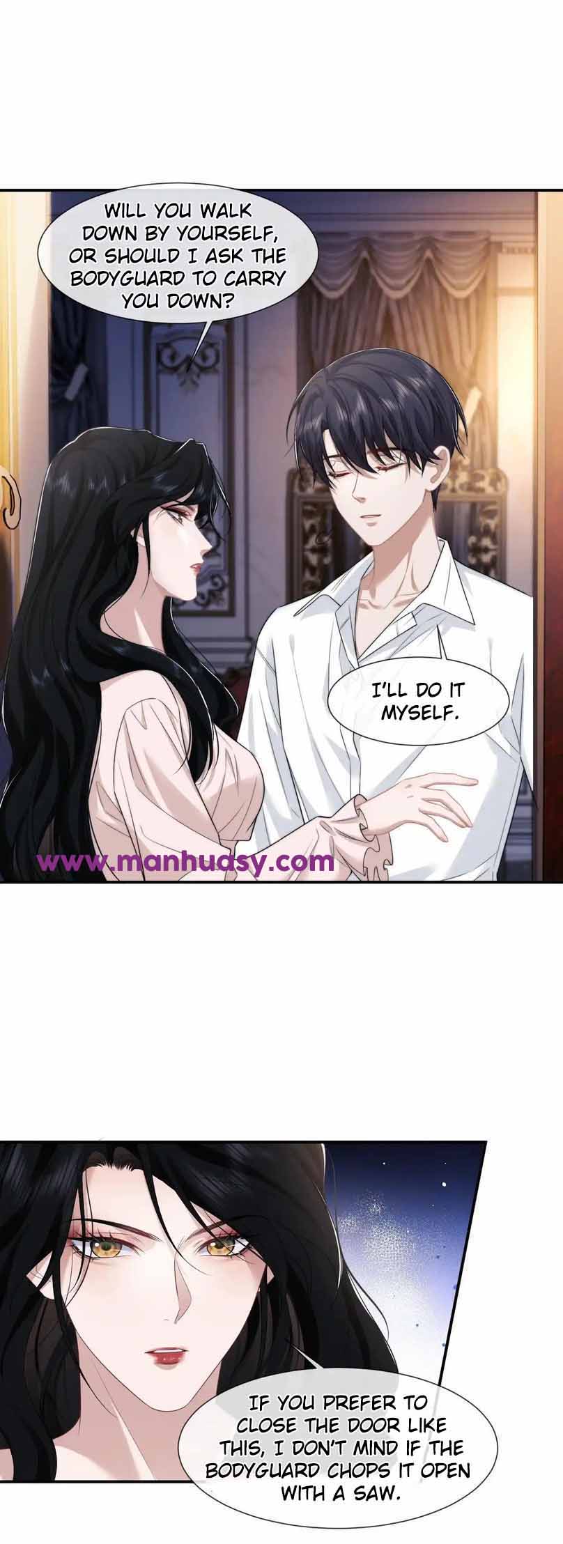 Becoming The Unwanted Mistress Of A Noble Family - Chapter 38