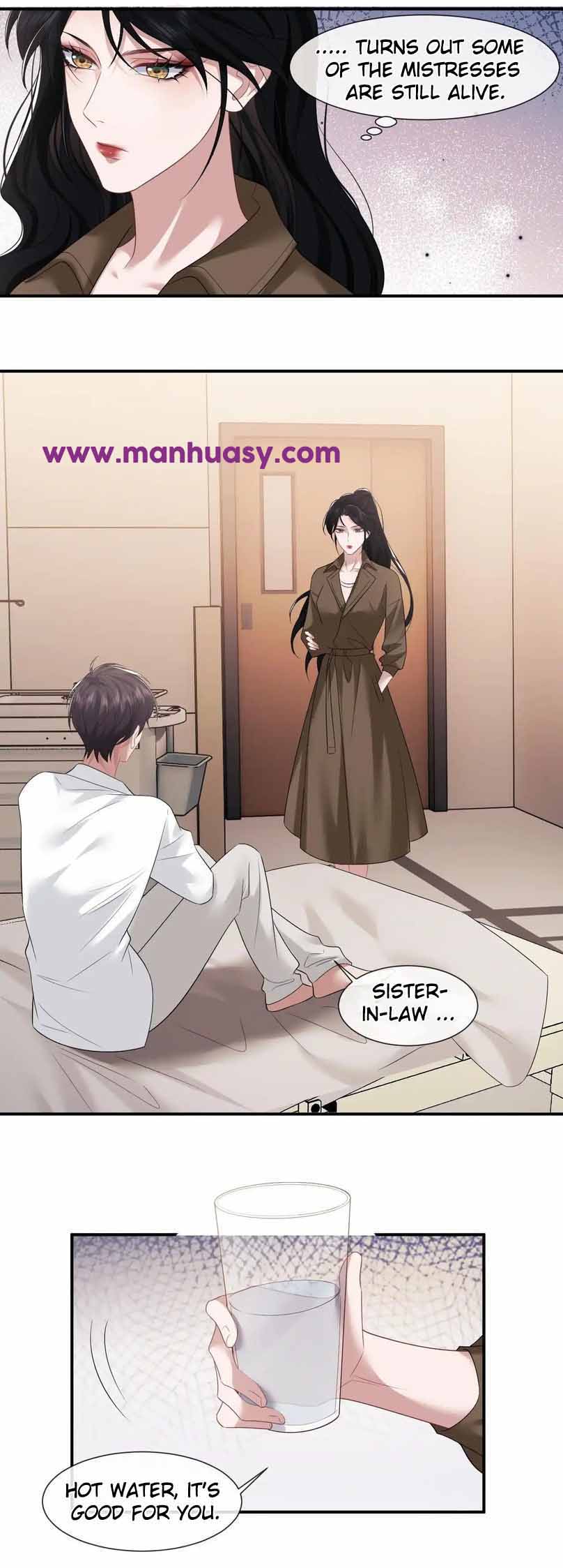 Becoming The Unwanted Mistress Of A Noble Family - Chapter 38