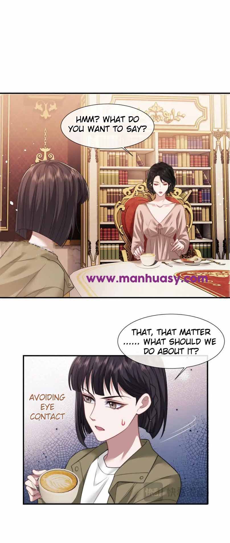 Becoming The Unwanted Mistress Of A Noble Family - Chapter 24