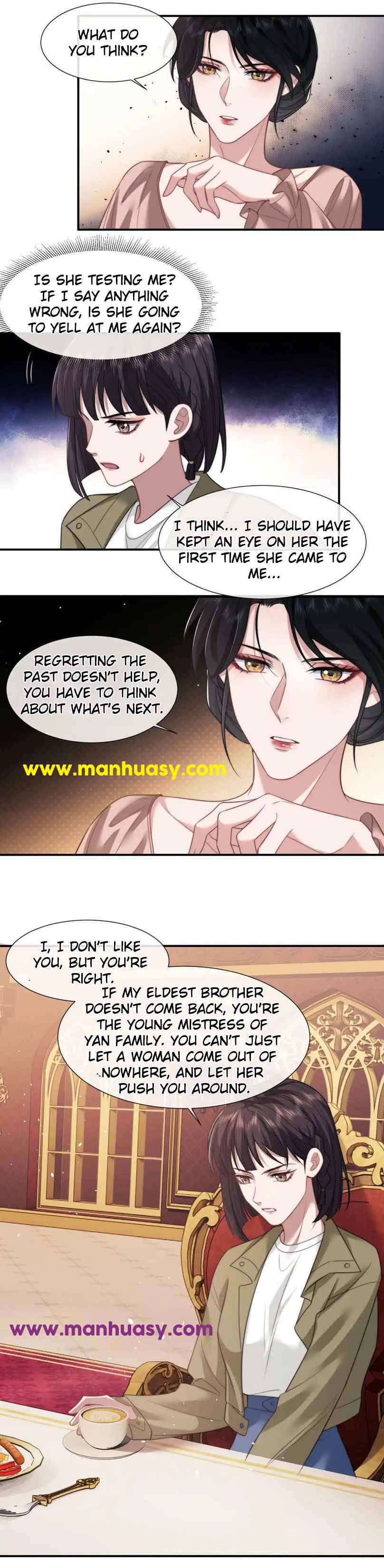 Becoming The Unwanted Mistress Of A Noble Family - Chapter 24