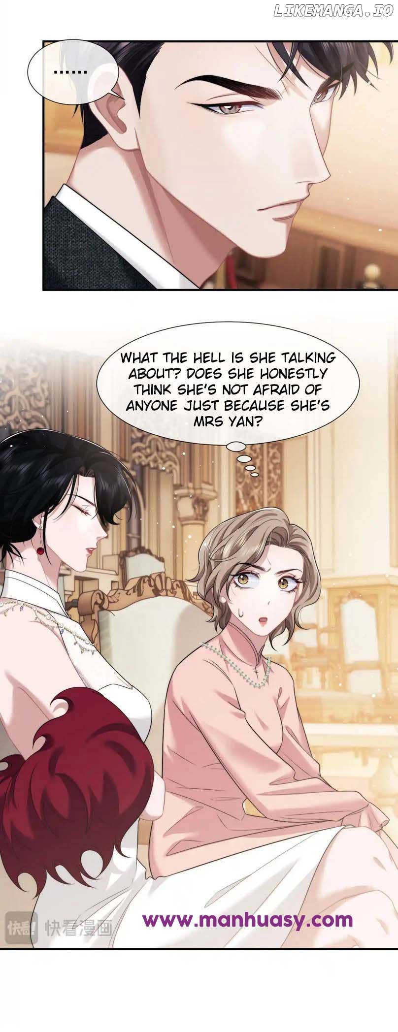 Becoming The Unwanted Mistress Of A Noble Family - Chapter 41