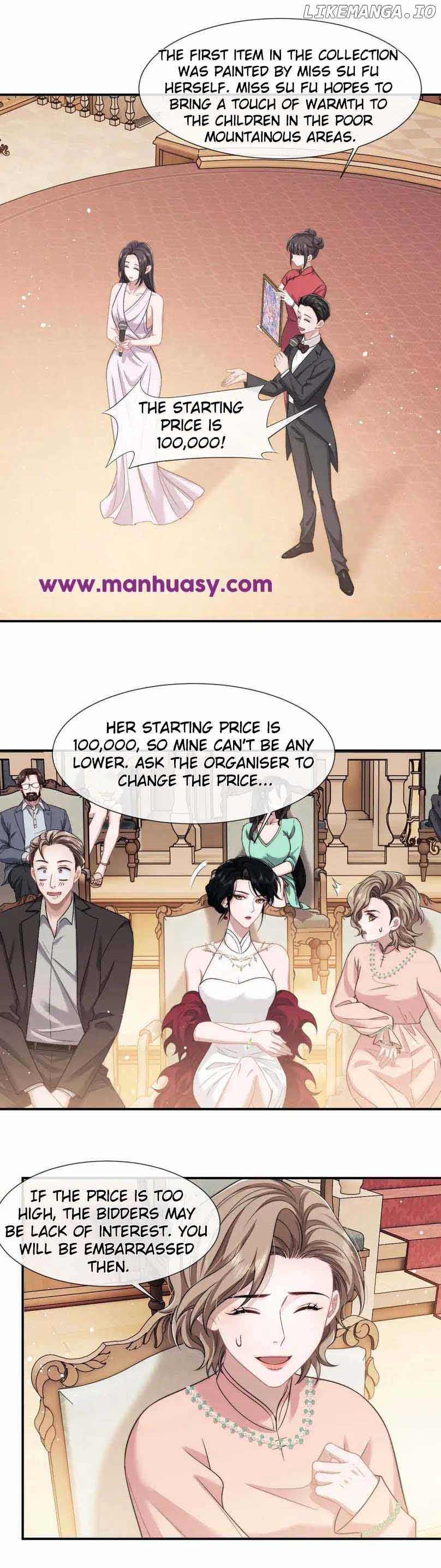 Becoming The Unwanted Mistress Of A Noble Family - Chapter 41