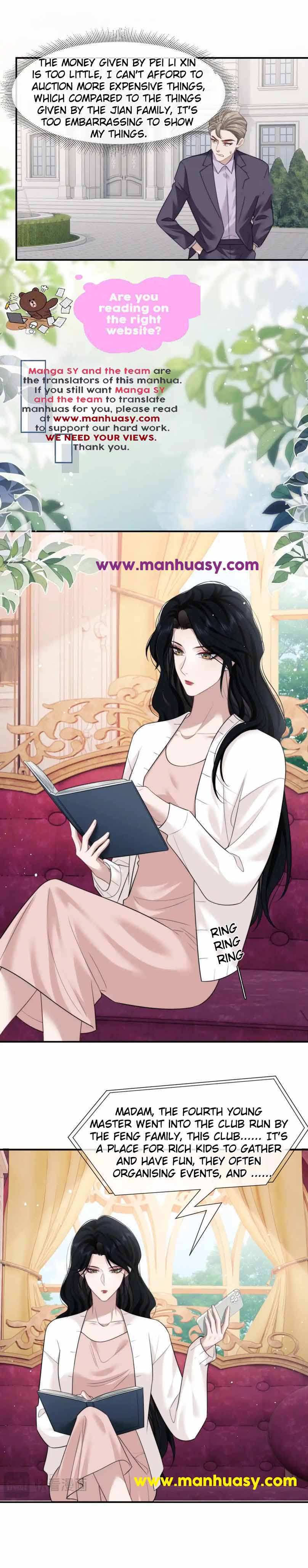 Becoming The Unwanted Mistress Of A Noble Family - Chapter 33