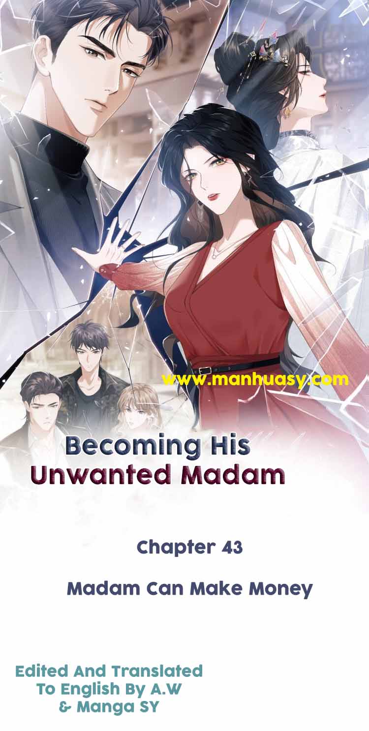 Becoming The Unwanted Mistress Of A Noble Family - Chapter 43