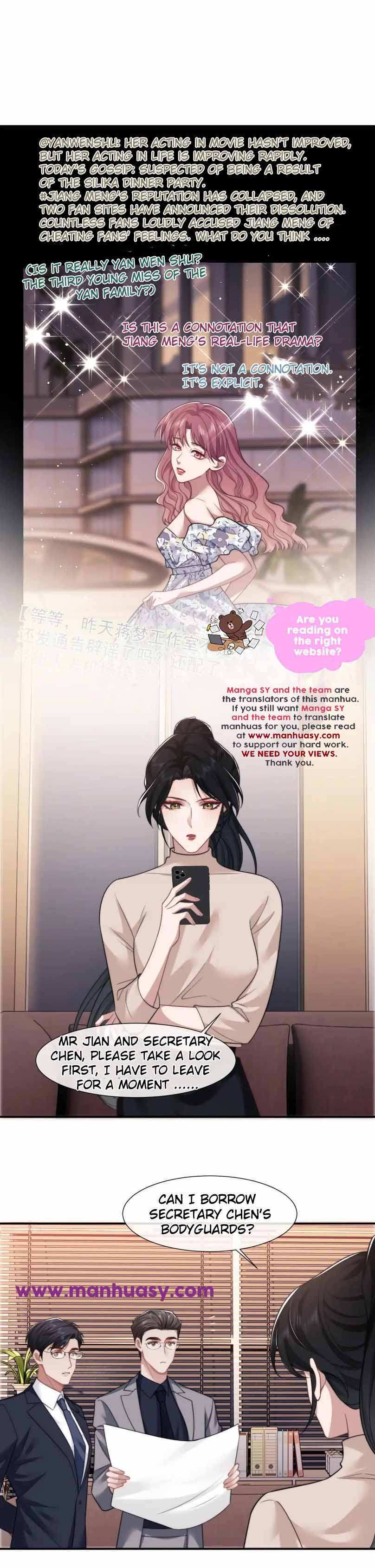 Becoming The Unwanted Mistress Of A Noble Family - Chapter 26