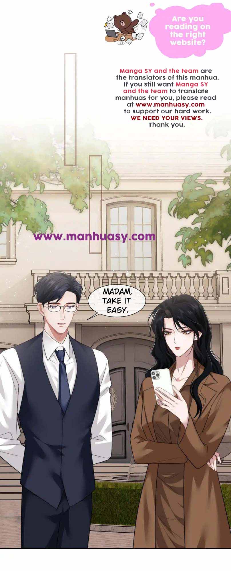 Becoming The Unwanted Mistress Of A Noble Family - Chapter 45