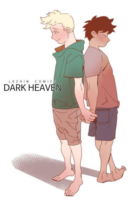 Dark Heaven - Chapter 83.1