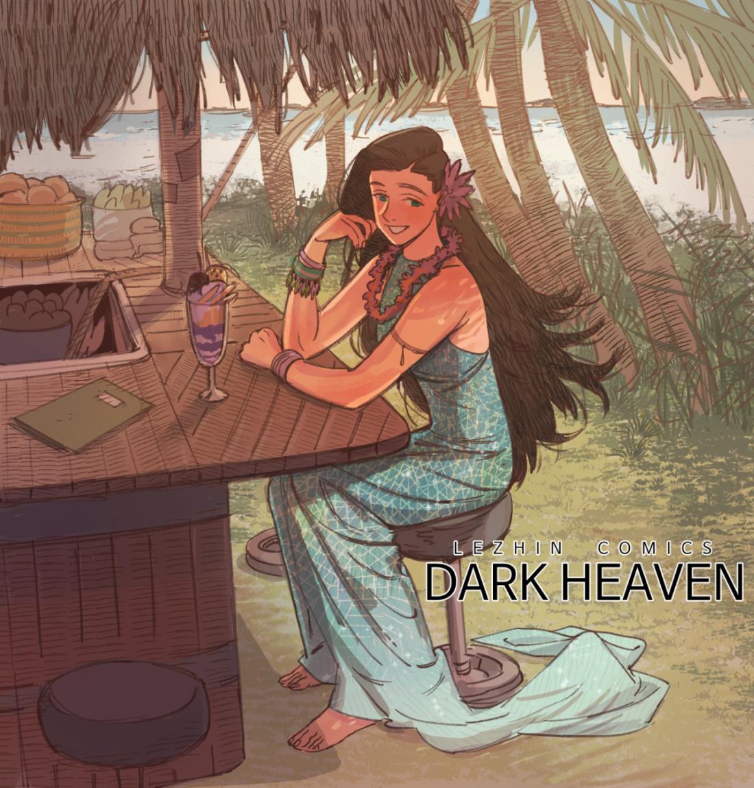 Dark Heaven - Chapter 83.1