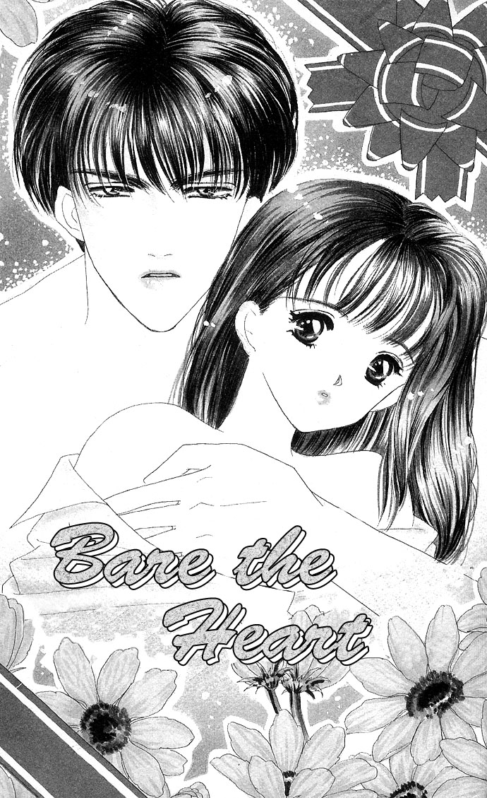 Mayu-Tan No Tokimeki Note #3 - Kokoro Wo Hadaka Ni Shite - Vol.3 Chapter 11: Bare The Heart