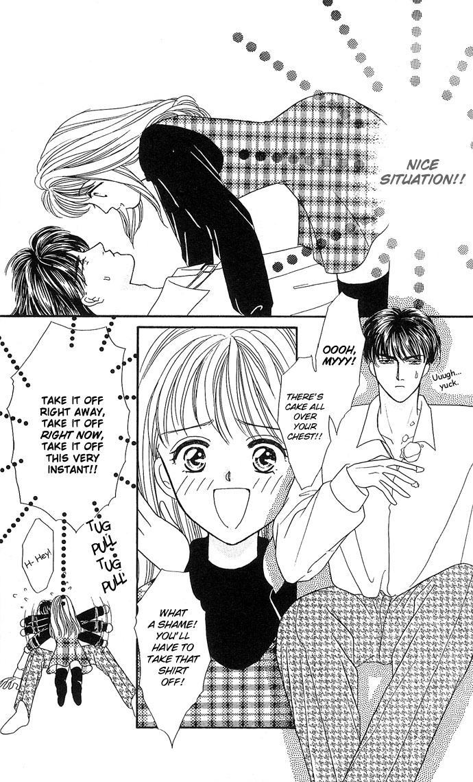 Mayu-Tan No Tokimeki Note #3 - Kokoro Wo Hadaka Ni Shite - Vol.3 Chapter 11: Bare The Heart