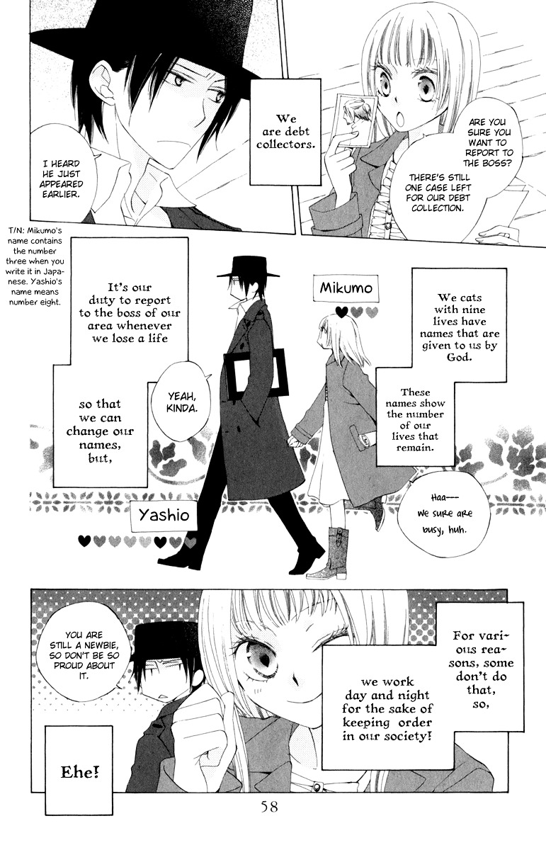 Yashio To Mikumo - Vol.1 Chapter 2