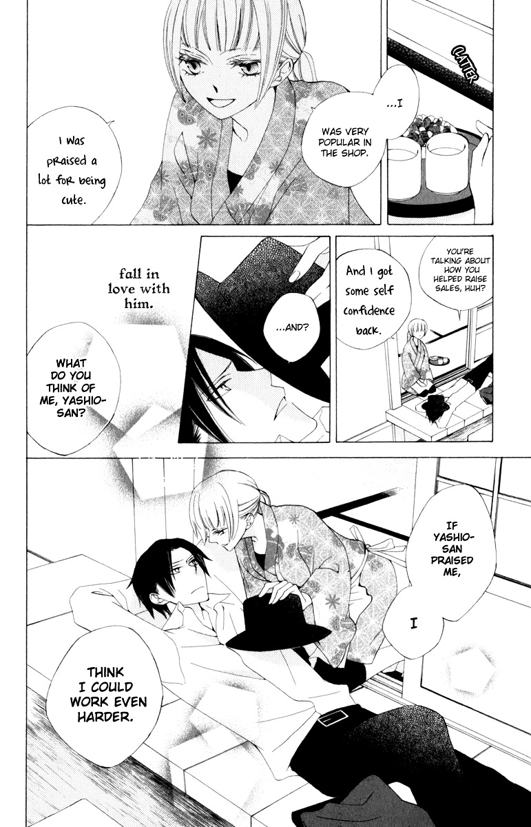 Yashio To Mikumo - Vol.1 Chapter 3