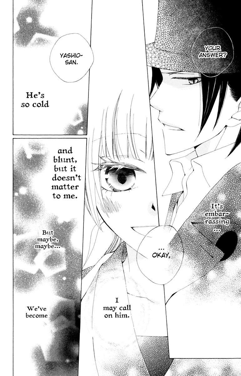 Yashio To Mikumo - Vol.1 Chapter 3